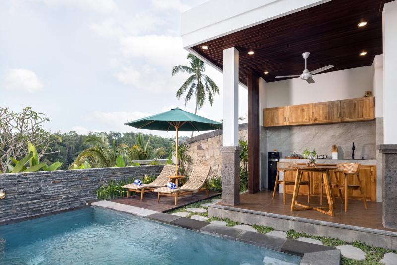 Arvanya Villa Ubud - Oda