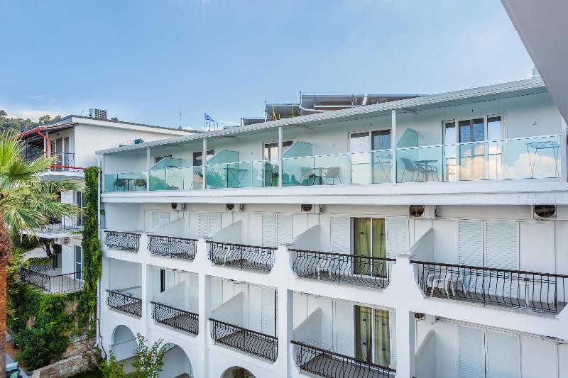 Kriopigi Hotel - Genel