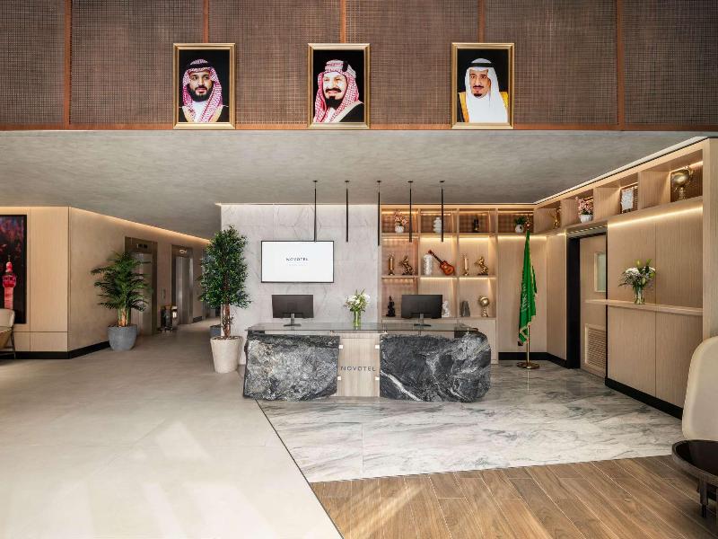 Novotel Residences Makkah - Genel