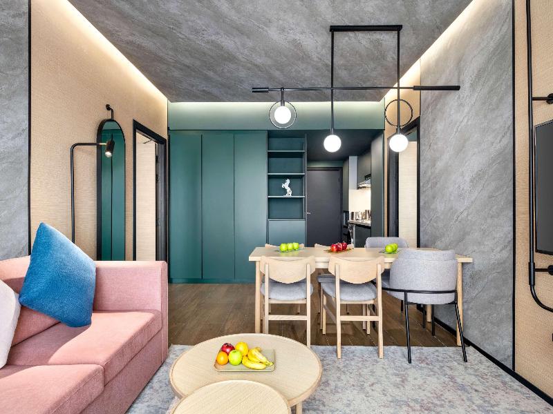 Novotel Residences Makkah - Oda