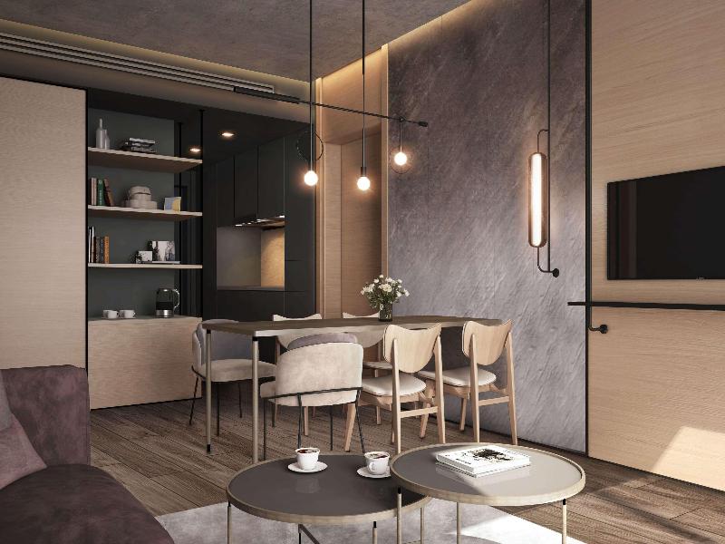 Novotel Residences Makkah - Oda