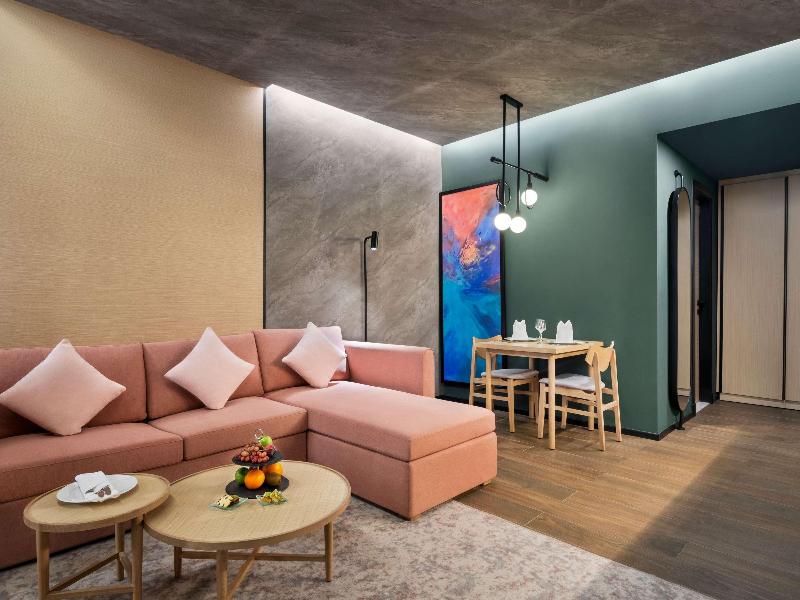 Novotel Residences Makkah - Oda