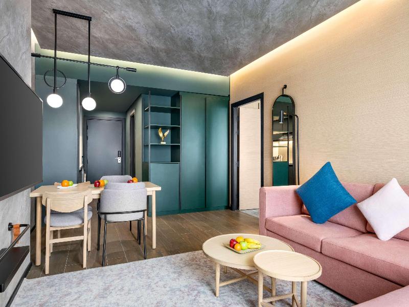 Novotel Residences Makkah - Oda