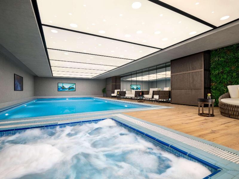 Novotel Residences Makkah - Havuz