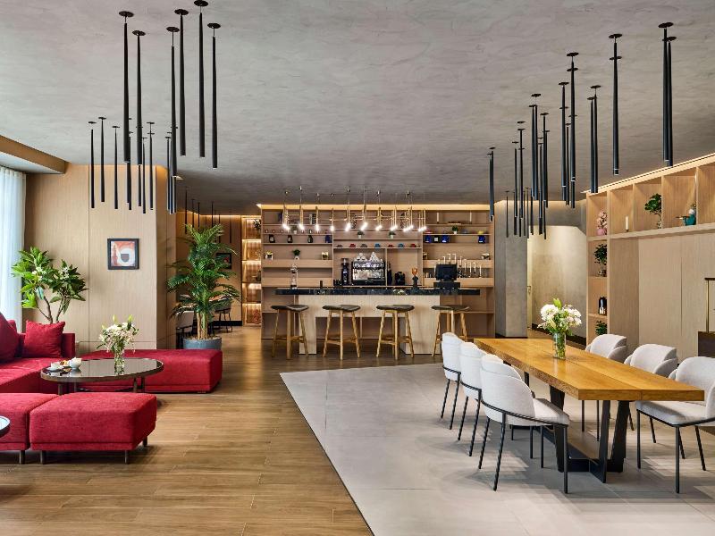 Novotel Residences Makkah - Restoran