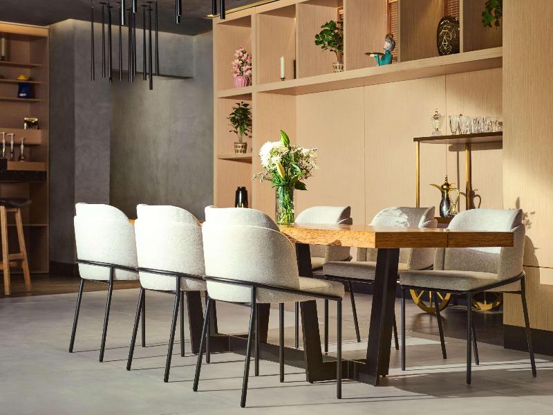 Novotel Residences Makkah - Restoran