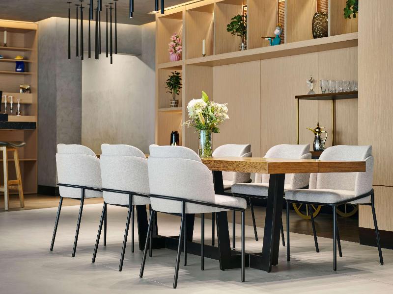 Novotel Residences Makkah - Restoran