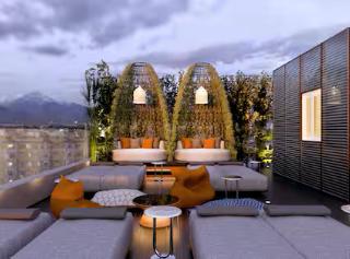 Adia Aluma Athens, Curio Collection