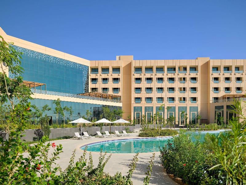Movenpick Hotel Waad Al Shamal - Bar