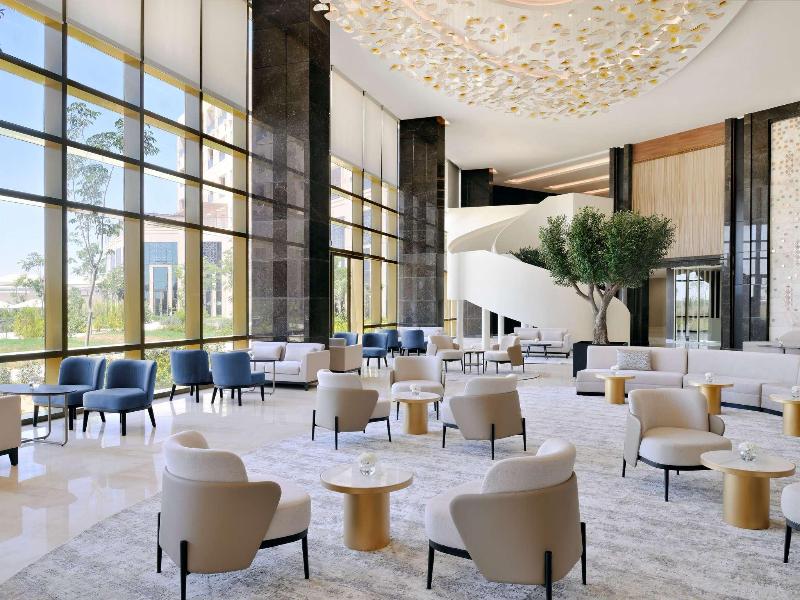 Movenpick Hotel Waad Al Shamal - Lobi