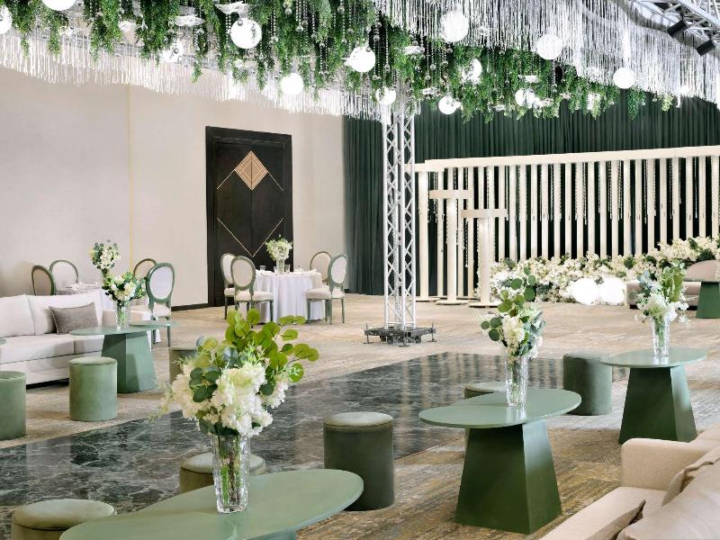 Movenpick Hotel Waad Al Shamal - Toplantı