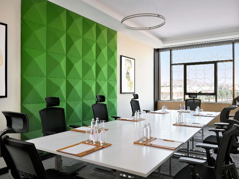 Movenpick Hotel Waad Al Shamal - Toplantı