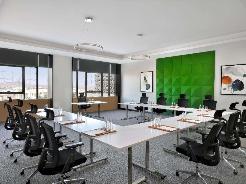 Movenpick Hotel Waad Al Shamal - Toplantı