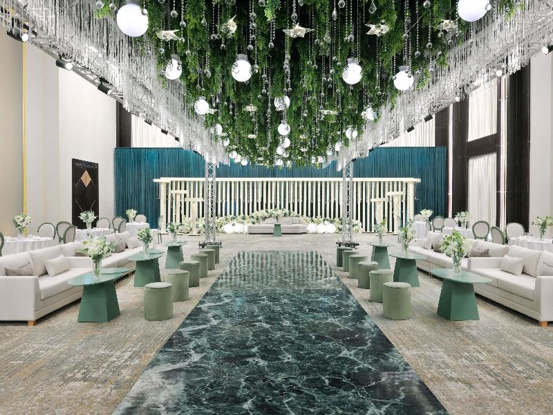 Movenpick Hotel Waad Al Shamal - Toplantı