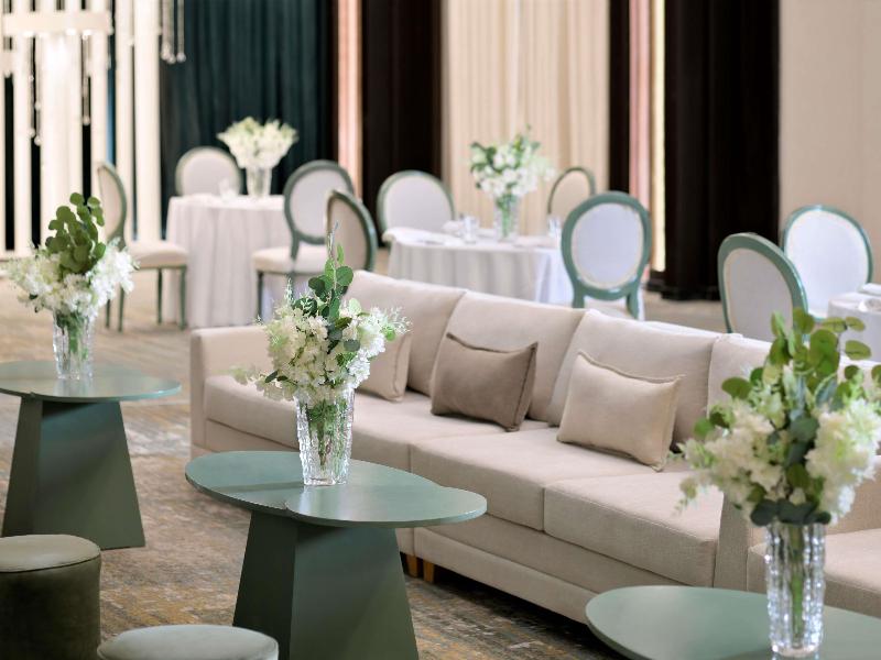 Movenpick Hotel Waad Al Shamal - Toplantı