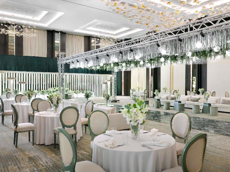 Movenpick Hotel Waad Al Shamal - Toplantı