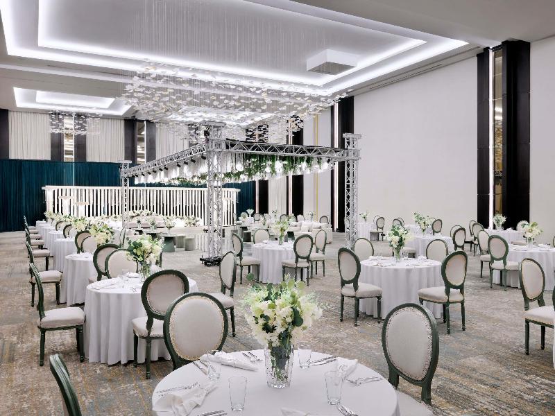 Movenpick Hotel Waad Al Shamal - Toplantı
