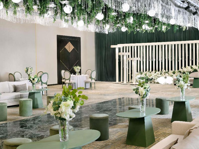 Movenpick Hotel Waad Al Shamal - Toplantı