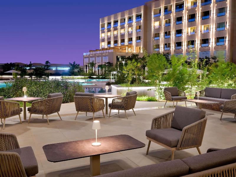 Movenpick Hotel Waad Al Shamal - Toplantı