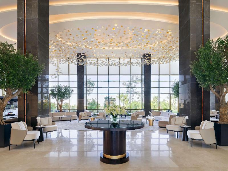 Movenpick Hotel Waad Al Shamal - Toplantı