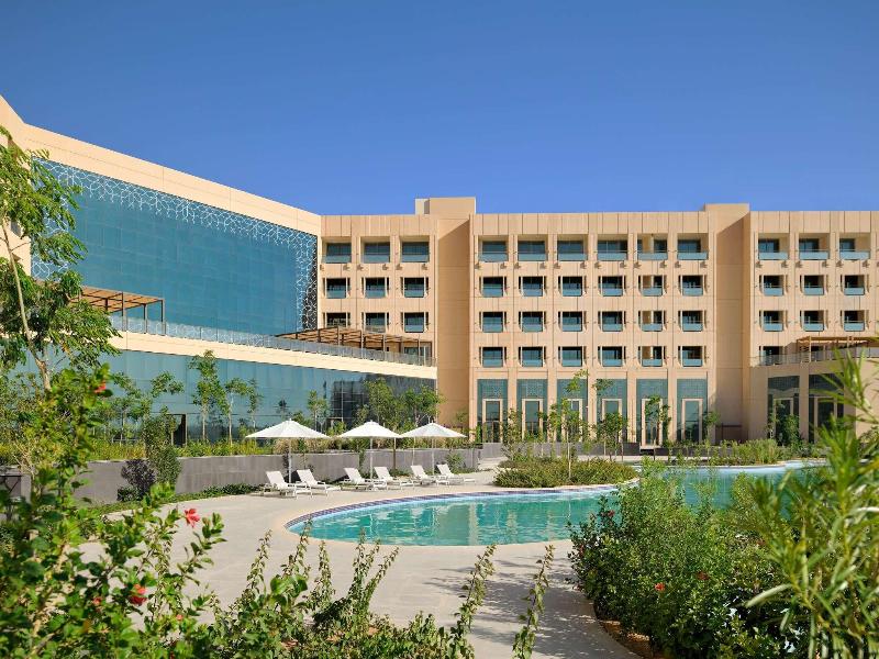 Movenpick Hotel Waad Al Shamal - Genel