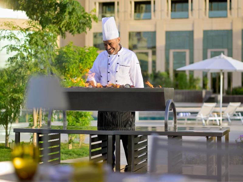 Movenpick Hotel Waad Al Shamal - Genel