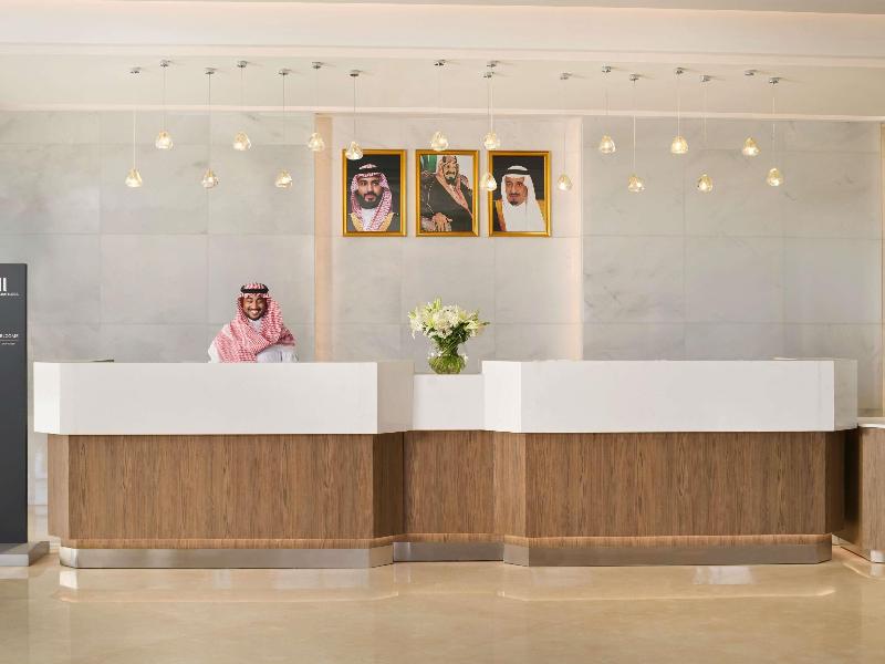 Movenpick Hotel Waad Al Shamal - Genel