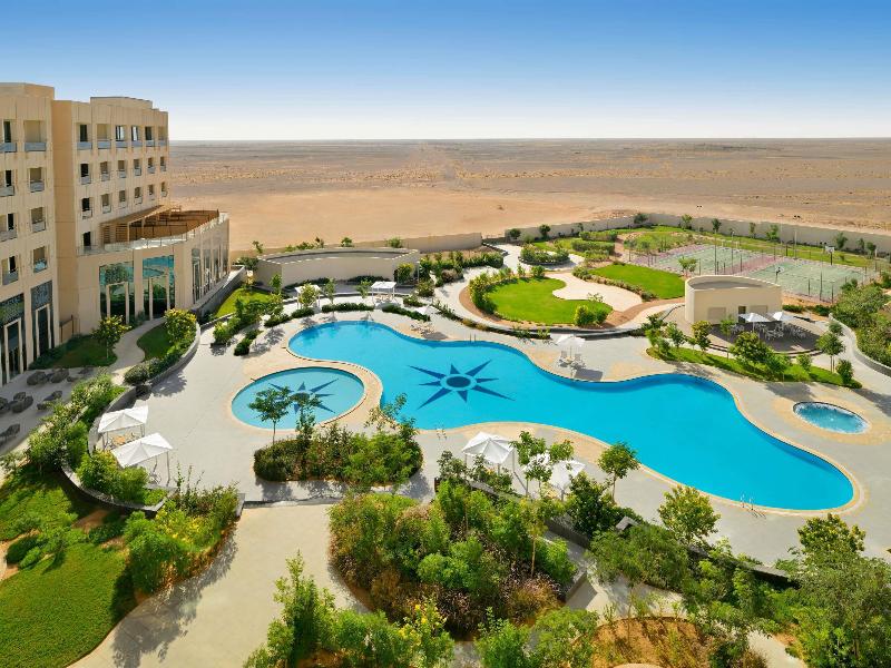 Movenpick Hotel Waad Al Shamal - Genel