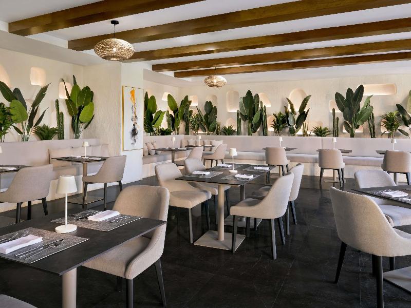 Movenpick Hotel Waad Al Shamal - Restoran