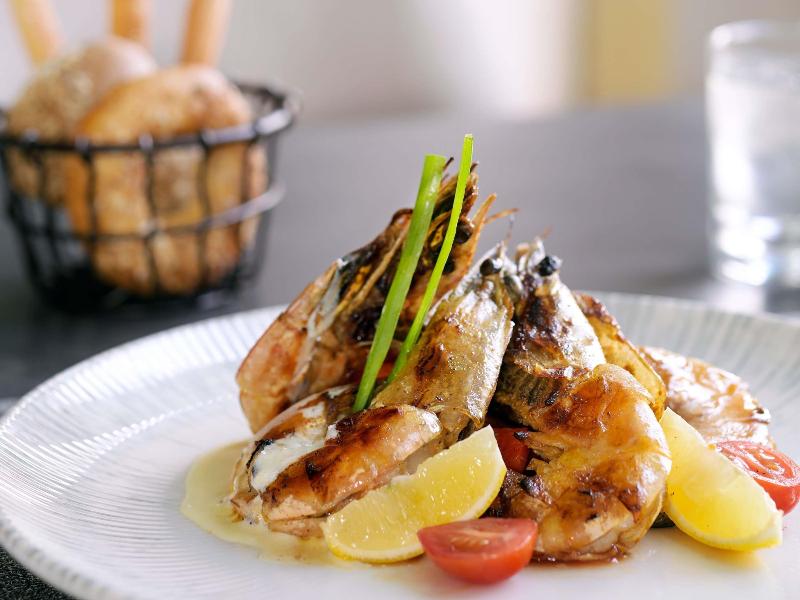 Movenpick Hotel Waad Al Shamal - Restoran