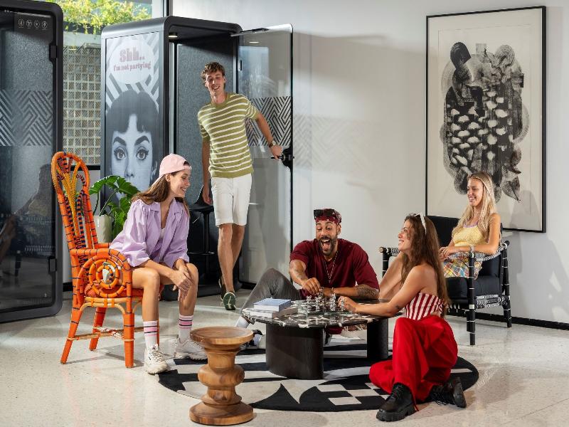 Tribe Phuket Patong - Lobi