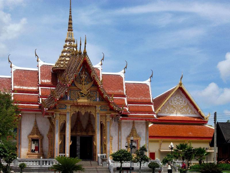 Tribe Phuket Patong - Aktivite