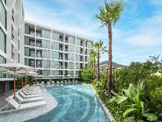 Tribe Phuket Patong otel fotoğrafı