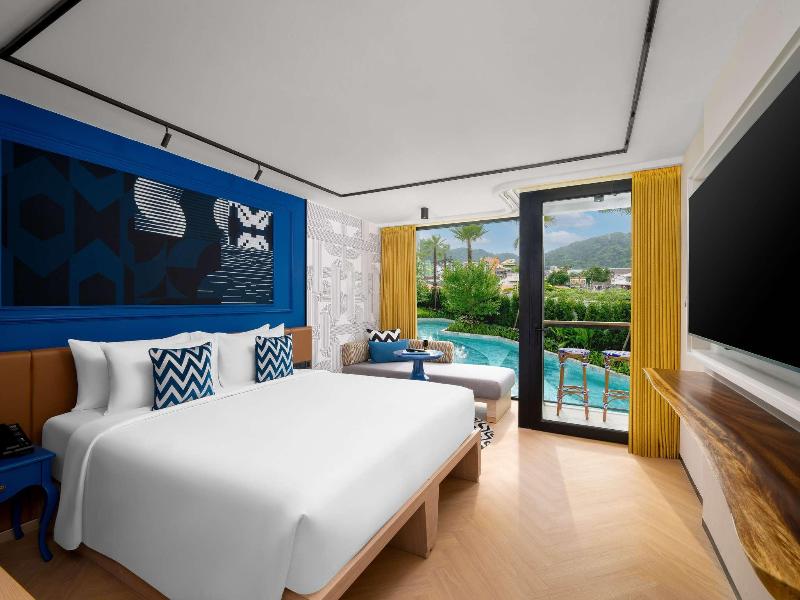 Tribe Phuket Patong - Oda