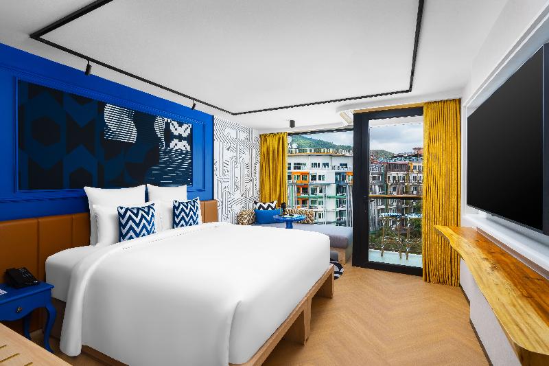 Tribe Phuket Patong - Oda