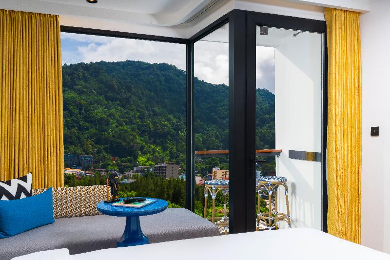 Tribe Phuket Patong - Oda
