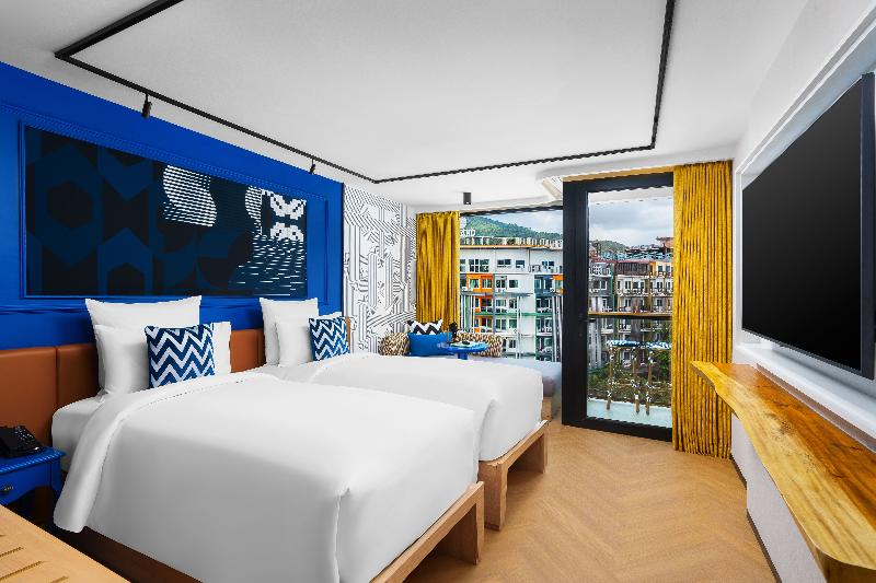 Tribe Phuket Patong - Oda