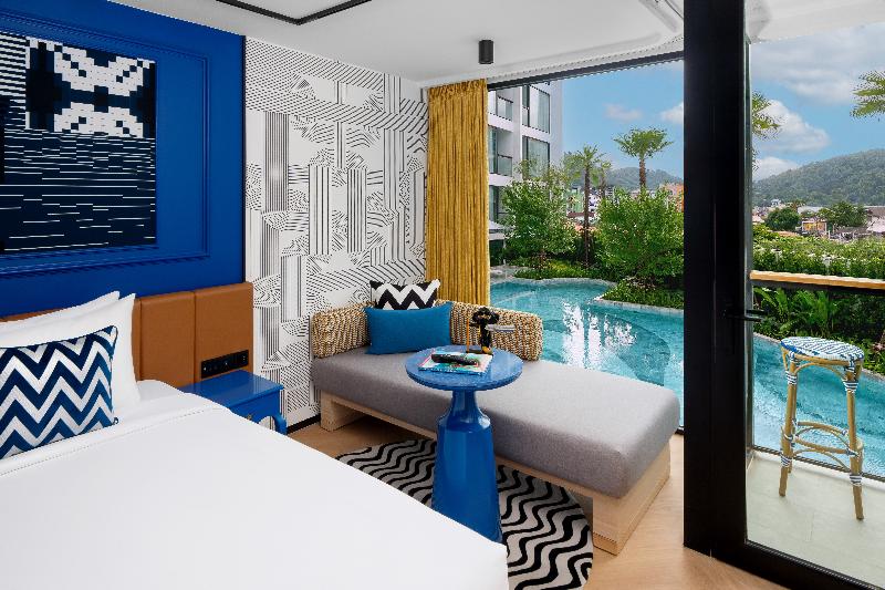 Tribe Phuket Patong - Oda