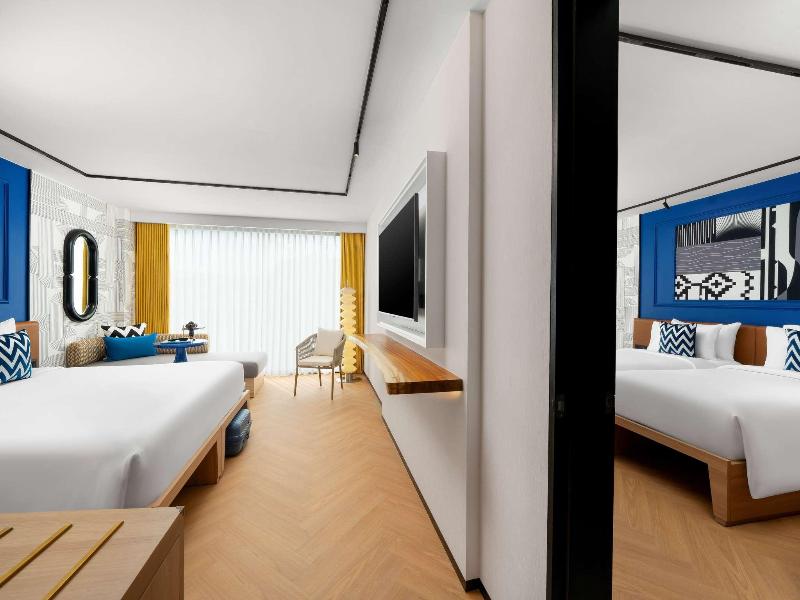 Tribe Phuket Patong - Oda