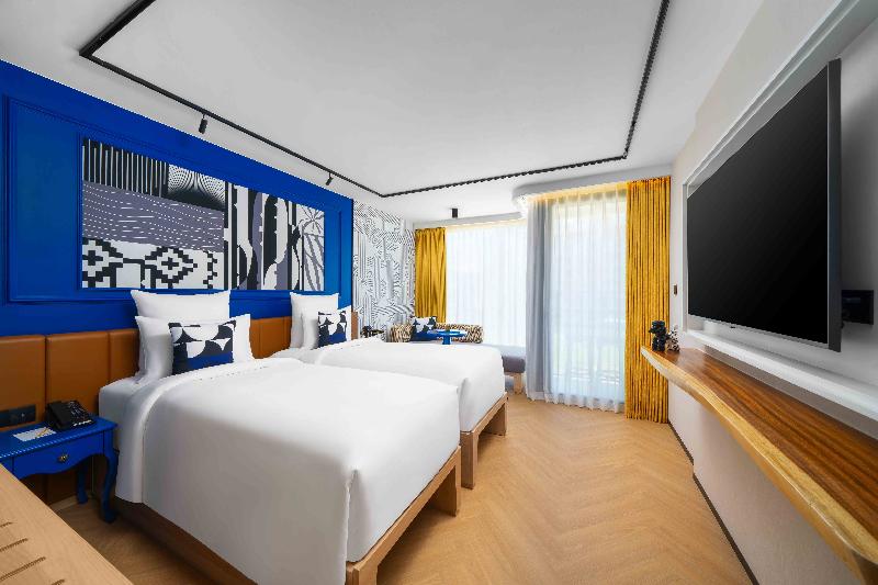 Tribe Phuket Patong - Oda