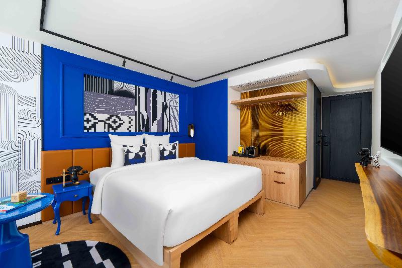 Tribe Phuket Patong - Oda