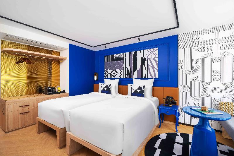Tribe Phuket Patong - Oda