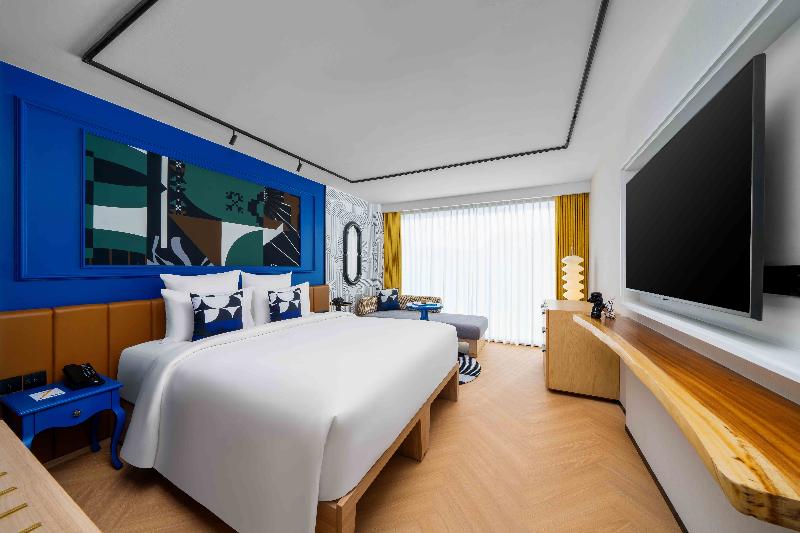 Tribe Phuket Patong - Oda