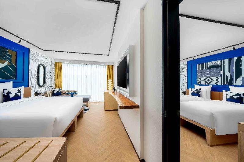 Tribe Phuket Patong - Oda