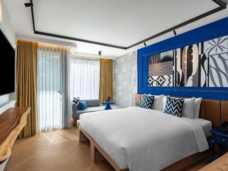 Tribe Phuket Patong - Oda