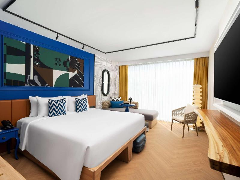 Tribe Phuket Patong - Oda