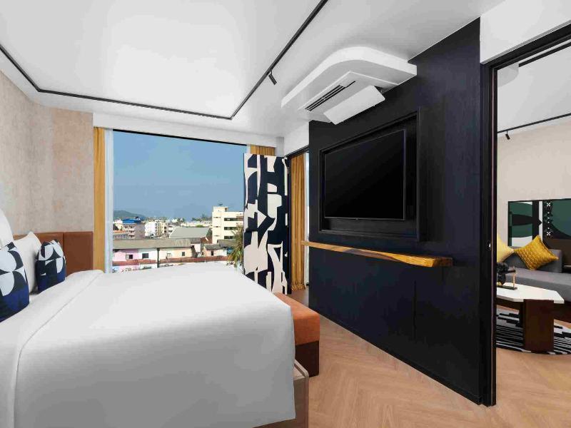 Tribe Phuket Patong - Oda