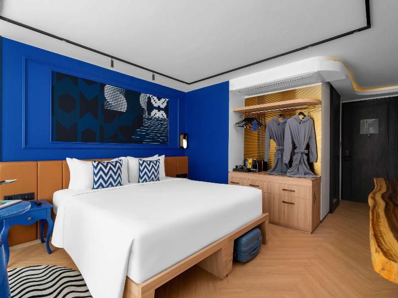 Tribe Phuket Patong - Oda
