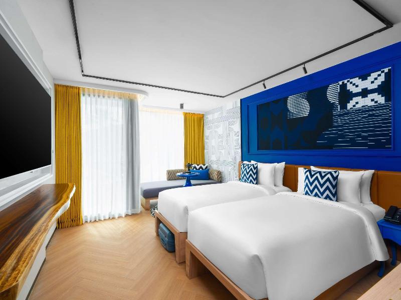 Tribe Phuket Patong - Oda