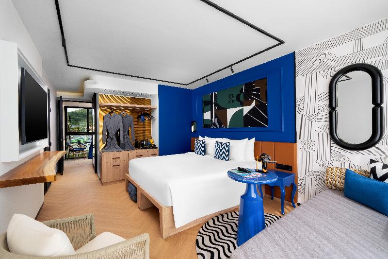 Tribe Phuket Patong - Oda